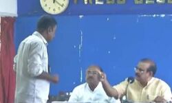 നിങ്ങൾ മദ്യപിച്ചിട്ടുണ്ടോ; വാർത്താസമ്മേളനത്തിനിടെ മാധ്യമപ്രവർത്തകനെ അവഹേളിച്ച് ടി പി സെൻകുമാർ