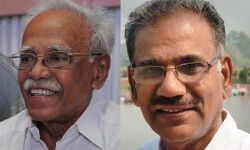 ടി പി പീതാംബരന് എന്സിപി സംസ്ഥാന അധ്യക്ഷന്; എ കെ ശശീന്ദ്രന് മന്ത്രിയായി തുടരും ടി പി പീതാംബരന് എന്സിപി സംസ്ഥാന അധ്യക്ഷന്; എ കെ ശശീന്ദ്രന് മന്ത്രിയായി തുടരും