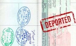 നാടുകടത്തലില് റെക്കോര്ഡ്; 2019ല് കുവൈത്തില്നിന്ന് നാടുകടത്തിയത് 40,000 പേരെ നാടുകടത്തലില് റെക്കോര്ഡ്; 2019ല് കുവൈത്തില്നിന്ന് നാടുകടത്തിയത് 40,000 പേരെ