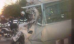 അബുദബിയില്‍ വാഹനാപകടം  6 പേര്‍ മരിച്ചു 19 പേര്‍ക്ക് പരിക്ക്