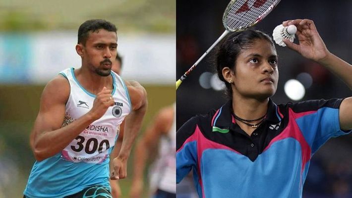 അനസിനും തുളസിക്കും ജി വി രാജ പുരസ്കാരം അനസിനും തുളസിക്കും ജി വി രാജ പുരസ്കാരം