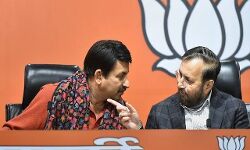 ഡല്‍ഹി നിയമസഭാ തിരഞ്ഞെടുപ്പ്: ബിജെപി 57 സ്ഥാനാര്‍ഥികളെ പ്രഖ്യാപിച്ചു