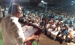 അമിത്ഷായും നരേന്ദ്രമോദിയും ഇന്ത്യയെ യുദ്ധക്കളമാക്കി മാറ്റി: രമേശ് ചെന്നിത്തല