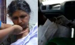 രോഗിയായ വീട്ടമ്മയെ കാറില്‍ ഉപേക്ഷിച്ച നിലയില്‍ കണ്ടെത്തി; ഒരുവശം തളര്‍ന്ന 55കാരി കാറില്‍ കഴിഞ്ഞത് രണ്ട് ദിവസം