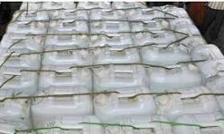 കേരളത്തിലേക്ക് കടത്താന്‍ സൂക്ഷിച്ച 15,750 ലിറ്റര്‍ സ്പിരിറ്റ് പിടികൂടി