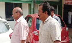 കൂലി കൂടുതല് ചോദിച്ചതിന് ആദിവാസി യുവാവിനെ ശ്വാസം മുട്ടിച്ച് കൊന്നു; അച്ചനും മകനും അറസ്റ്റില് കൂലി കൂടുതല് ചോദിച്ചതിന് ആദിവാസി യുവാവിനെ ശ്വാസം മുട്ടിച്ച് കൊന്നു; അച്ചനും മകനും അറസ്റ്റില്