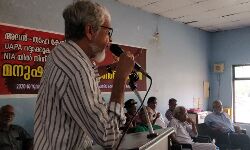 ബി ആര്‍ പി ഭാസ്‌കര്‍ ചെയര്‍മാനായി അലന്‍- താഹ മനുഷ്യാവകാശ കമ്മറ്റി രൂപീകരിച്ചു