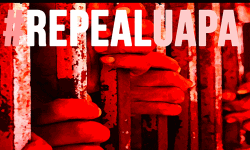 യുഎപിഎ-എന്ഐഎ: സിപിഎമ്മിന് അവസരവാദ രാഷ്ട്രീയമെന്ന് ജനകീയ മനുഷ്യാവകാശ പ്രസ്ഥാനം യുഎപിഎ-എന്ഐഎ: സിപിഎമ്മിന് അവസരവാദ രാഷ്ട്രീയമെന്ന് ജനകീയ മനുഷ്യാവകാശ പ്രസ്ഥാനം