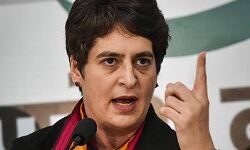 ഹാര്‍ദിക് പട്ടേലിനെ ബിജെപി തുടര്‍ച്ചയായി ഉപദ്രവിക്കുന്നു: പ്രിയങ്കാ ഗാന്ധി