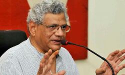 ഗ​വ​ർ​ണ​ർ പ​ദ​വി സം​സ്ഥാ​ന​ങ്ങ​ൾ​ക്ക് ആ​വ​ശ്യ​മി​ല്ല: സീതാറാം യെച്ചൂരി​