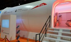 ഇന്ത്യയില്‍ നാലു വര്‍ഷത്തിനകം ഹൈപ്പര്‍ലൂപ്പില്‍ യാത്ര ചെയ്യാം