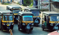 കോഴിക്കോട് ഇന്ന് അര്‍ധരാത്രി മുതല്‍ ഓട്ടോറിക്ഷ പണിമുടക്ക്