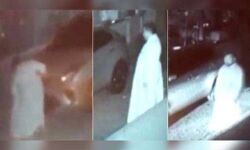 പുത്തന്‍ കാറില്‍ കല്ലുകൊണ്ട് കുത്തിവരഞ്ഞ് പുരോഹിതന്‍; പുതിയ കാര്‍ വാങ്ങി നല്‍കാമെന്ന് സഭ