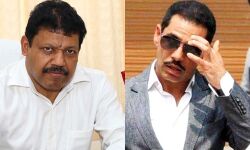 1000 കോടിയുടെ ഇടപാട് : റോബര്‍ട്ട് വദ്രയുടെ ബിസിനസ് പങ്കാളിയായ മലയാളി വ്യവസായി അറസ്റ്റില്‍