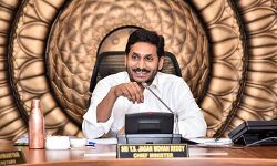 ആന്ധ്രക്ക് ഇനി മൂന്ന് തലസ്ഥാനം; ബില്ലിന് മന്ത്രിസഭയുടെ അംഗീകാരം