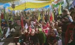 ഷാഹീന്‍ ബാഗില്‍ നിന്ന് ഒഴിയണം; പ്രക്ഷോഭകര്‍ക്ക് വീണ്ടും പോലിസിന്റെ നോട്ടീസ്