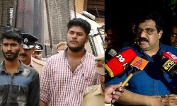 പന്തീരാങ്കാവ് യുഎപിഎ കേസ്: അലന്റെയും താഹയുടെയും വീടുകള്‍ എം കെ മുനീര്‍ സന്ദര്‍ശിച്ചു