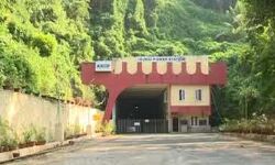 മൂലമറ്റം വൈദ്യുതി നിലയത്തില്‍ പൊട്ടിത്തെറി