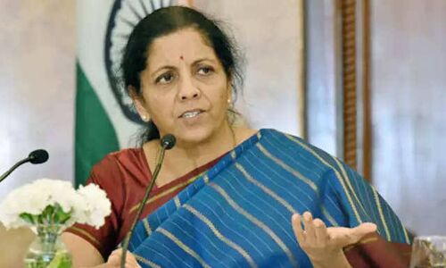 പാകിസ്താന്‍, അഫ്ഗാനിസ്താന്‍, ബംഗ്ലാദേശ് എന്നിവിടങ്ങളിലെ  മുസ്‌ലിംകള്‍ക്കും പൗരത്വം ലഭിച്ചെന്ന് നിര്‍മല സീതാരാമന്‍