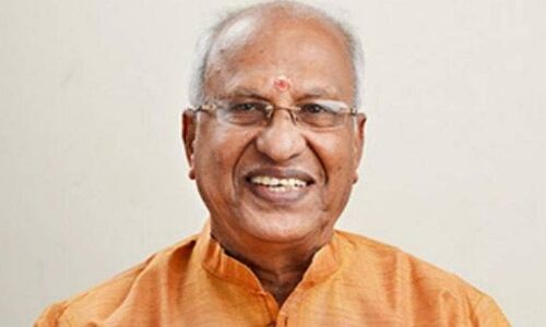 നേമത്ത് ഒരു തവണ എംഎല്‍എയായി;   വേറെ ബന്ധമൊന്നുമില്ലെന്ന് ഒ രാജഗോപാല്‍
