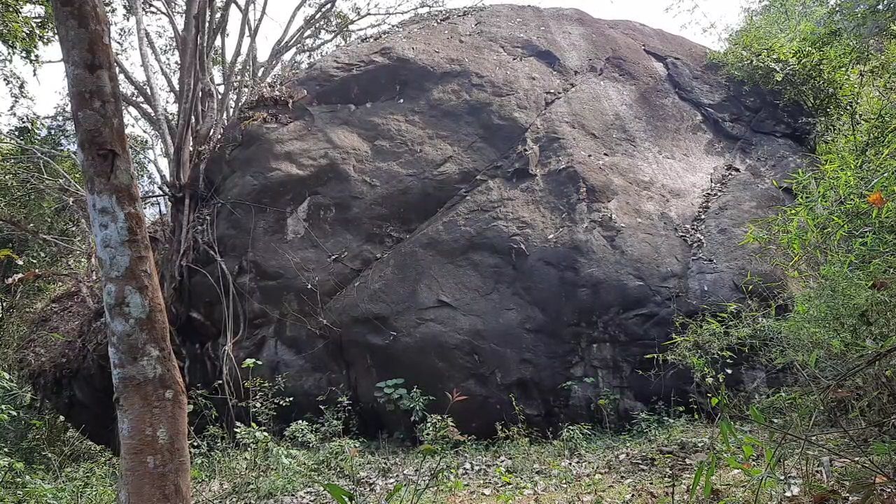 ഏറനാടന് വീര സിംഹം വാരിയം കുന്നത്ത് കുഞ്ഞഹമ്മദാജിയുടെ ജ്വലിക്കുന്ന ഓര്മകള്ക്ക് 98 വയസ്സ്; പോരാട്ട വീര്യത്തിന്റെ നേര്സാക്ഷിയായി ചിങ്കക്കല്ല് ഏറനാടന് വീര സിംഹം വാരിയം കുന്നത്ത് കുഞ്ഞഹമ്മദാജിയുടെ ജ്വലിക്കുന്ന ഓര്മകള്ക്ക് 98 വയസ്സ്; പോരാട്ട വീര്യത്തിന്റെ നേര്സാക്ഷിയായി ചിങ്കക്കല്ല്