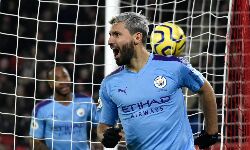 രക്ഷകനായി അഗ്യൂറ; പ്രീമിയര്‍ ലീഗില്‍ സിറ്റിക്ക് ജയം