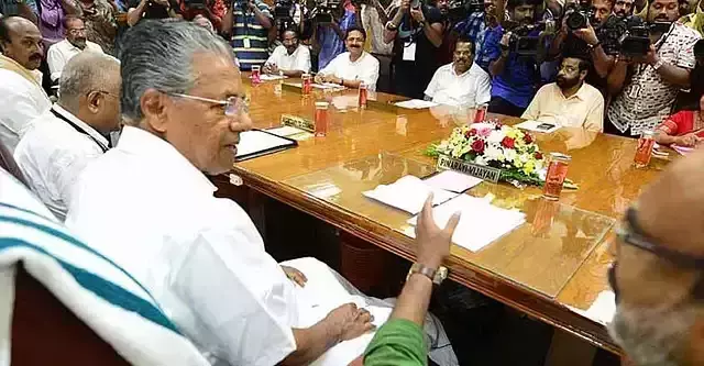 വ്യവസായ ഇടനാഴി: ഷെയര്‍ ഹോള്‍ഡേഴ്സ് എഗ്രിമെന്‍റ് അംഗീകരിച്ചു