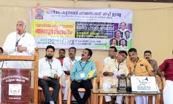 വാരിയം കുന്നന്‍ മഹാനായ വിപ്ലവകാരി: ഡോ. കെ കെ എന്‍ കുറുപ്പ്