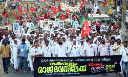 ഇന്ത്യന്‍ ജനത ഭരണഘടനയുടെ പക്ഷത്ത് നിലയുറപ്പിക്കണം: പി അബ്ദുല്‍ മജീദ് ഫൈസി