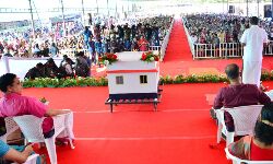 ലൈഫ് പദ്ധതിയില്‍ ഉള്‍പ്പെടാത്തവര്‍ക്കായി പുതിയ പദ്ധതി: മുഖ്യമന്ത്രി