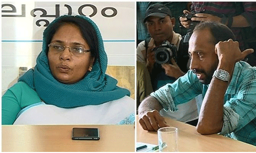 ഓട്ടോ ഡ്രൈവര് മാപ്പ് എഴുതി നല്കി; നിയമ നടപടികളുമായി മുന്നോട്ട് പോകുമെന്ന് ഷാഹിദ കമാല് ഓട്ടോ ഡ്രൈവര് മാപ്പ് എഴുതി നല്കി; നിയമ നടപടികളുമായി മുന്നോട്ട് പോകുമെന്ന് ഷാഹിദ കമാല്