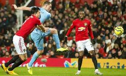 പ്രീമിയര്‍ ലീഗ്; ലെസ്റ്റര്‍ വിജയവഴിയില്‍; യുനൈറ്റഡിന് തോല്‍വി