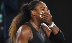 ഓസ്‌ട്രേലിയന്‍ ഓപ്പണില്‍ നിന്ന് സെറീനാ വില്ല്യംസ് പുറത്ത്