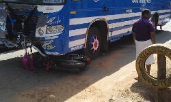 എടവണ്ണയില്‍ വാഹനാപകടം പള്ളി ഇമാം മരണപ്പെട്ടു.