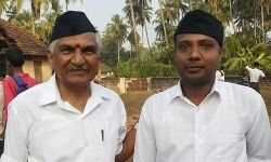 മംഗളൂരു ബോംബ്: വ്യാജ ഫോട്ടോക്ക് എതിരേ പരാതി