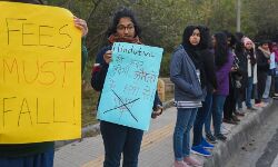 ജെഎന്‍യു: കേന്ദ്രസര്‍ക്കാരിന് തിരിച്ചടി; ഫീസ് വര്‍ധന വേണ്ട, പൊതു വിഭ്യാഭ്യാസം സര്‍ക്കാരിന്റെ ബാധ്യതയെന്നും ഡല്‍ഹി ഹൈക്കോടതി