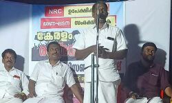 ഭരണഘടനയുടെ സംരക്ഷണത്തിന് ജനാധിപത്യപോരാട്ടം തുടരും: എസ്ഡിപിഐ