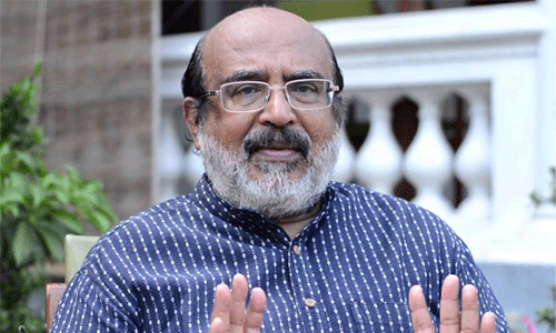 അധികാരത്തില് വന്നത് കാലിയായ ഖജനാവുമായി; വിട്ടൊഴിയുന്നത് 5,000 കോടിയുടെ മിച്ചവുമായി: മന്ത്രി തോമസ് ഐസക് അധികാരത്തില് വന്നത് കാലിയായ ഖജനാവുമായി; വിട്ടൊഴിയുന്നത് 5,000 കോടിയുടെ മിച്ചവുമായി: മന്ത്രി തോമസ് ഐസക്