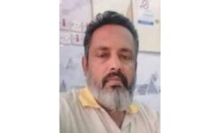 ട്രെയ്‌ലറിനു പിന്നില്‍ റിക്കവറി ട്രക്കിടിച്ച് ആലപ്പുഴ സ്വദേശി മരിച്ചു