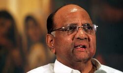 ശരത് പവാറിന്റെ സുരക്ഷാ സേനയെ കേന്ദ്രം പിന്‍വലിച്ചു