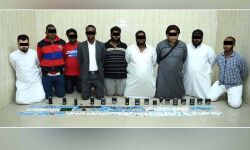 വ്യാജ കമ്പനികളുടെ പേരില്‍ വിസാ കച്ചവടം; ഒമ്പതംഗസംഘം ഖത്തറില്‍ പിടിയില്‍