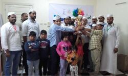 സാഹിത്യോല്‍സവ്: സുലൈമാനിയ യൂനിറ്റിന് ഒന്നാംസ്ഥാനം