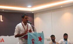 പ്രതിരോധത്തിന് മൂര്‍ച്ച കൂട്ടുന്നു; വേറിട്ട പ്രമേയവുമായി കാംപസ് ഫ്രണ്ട് സംസ്ഥാന പ്രതിനിധി സഭ