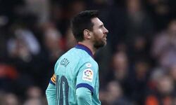 വലന്‍സിയക്ക് മുന്നില്‍ കാലിടറി ബാഴ്‌സ; സെറ്റിയന് കീഴില്‍ ആദ്യതോല്‍വി