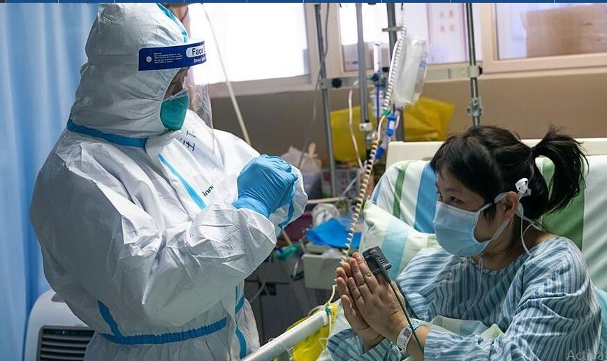 കൊറോണ കൂടുതല് വ്യാപകമാകുന്നു. 15 പേര് കൂടി മരണപ്പെട്ടു കൊറോണ കൂടുതല് വ്യാപകമാകുന്നു. 15 പേര് കൂടി മരണപ്പെട്ടു