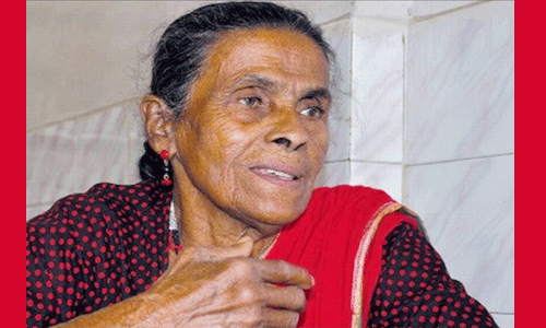 ജനാധിപത്യത്തിലെ ഏറ്റവും വലിയ നരഹത്യയാണ് എന്ഡോസള്ഫാന് ദുരന്തമെന്ന് ദയാബായി ജനാധിപത്യത്തിലെ ഏറ്റവും വലിയ നരഹത്യയാണ് എന്ഡോസള്ഫാന് ദുരന്തമെന്ന് ദയാബായി