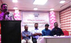 പ്രവാസി ടാക്‌സി കുവൈത്തിന് പുതിയ ഭാരവാഹികള്‍