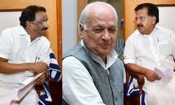 കലക്കവെള്ളത്തില്‍ മീന്‍പിടിക്കരുത്; ഗവര്‍ണര്‍ക്കെതിരായ പ്രതിപക്ഷ നീക്കത്തെ വിമര്‍ശിച്ച് മന്ത്രി എ കെ ബാലന്‍