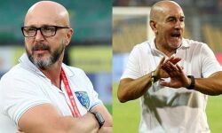 ഐഎസ്എല്‍: കേരള ബ്ലാസ്റ്റേഴ്‌സ്, എടികെ പരിശീലകര്‍ക്ക് വിലക്ക്