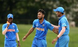 അണ്ടര്‍-19 ലോകകപ്പ്; ക്വാര്‍ട്ടറില്‍ നാളെ ഇന്ത്യ-ഓസിസ് പോരാട്ടം